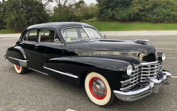 1946 Cadillac Fleetwood 60 Special