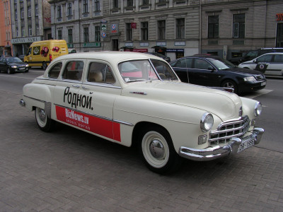 GAZ-12 ZIM