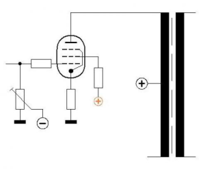 Pentoden im Pentodenmodus Pentoden im Pentodenmodus