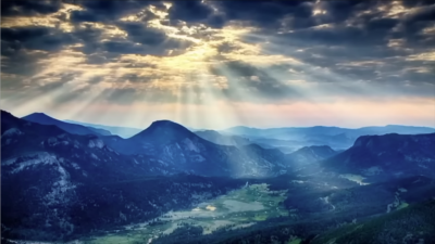 Die Sonnenstrahlen treffen nicht parallel auf die Erde!