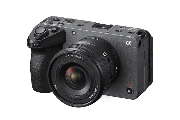 Sony FX30