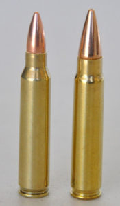 5,56x45mm NATO vs. 6,8x45 Kramer 5,56x45mm NATO vs. 6,8x45 Kramer