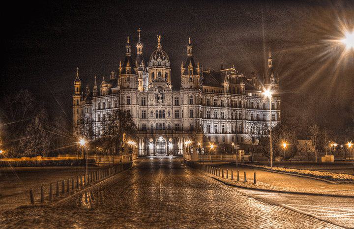 Schweriner Schloß