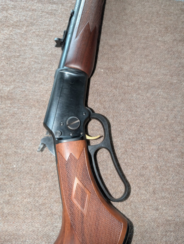 Marlin Original Golden 39A im  Kal. .22lfb