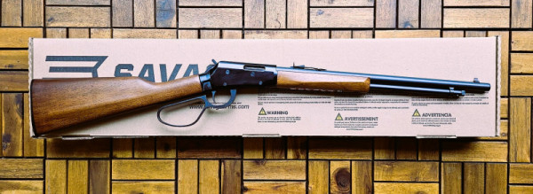 Savage  Revel Unterhebelrepetierbüchse im  Kal. .22lfb