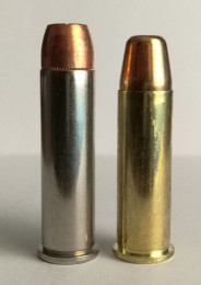 .357er Magnum / .38 Spezial .357er Magnum / .38 Spezial