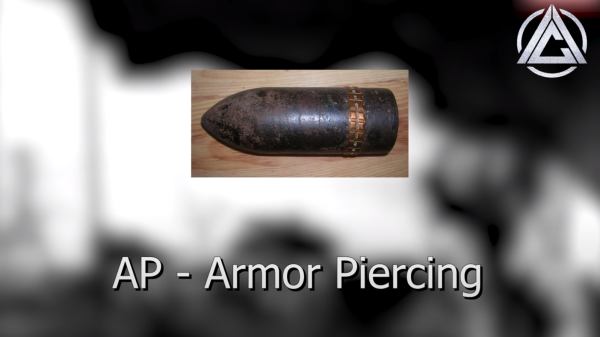 AP - Armor Piercing AP - Armor Piercing