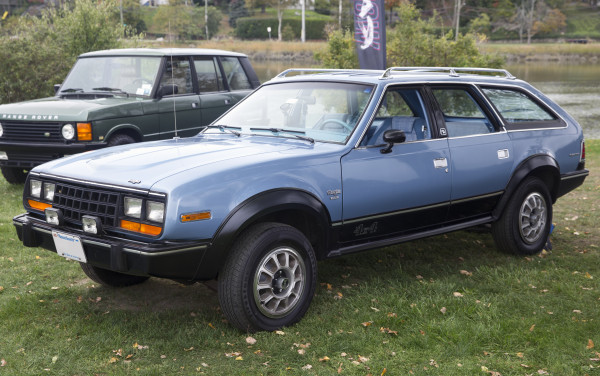 1981 AMC Eagle Sport Wagon 1981 AMC Eagle Sport Wagon